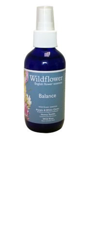 Balance spray flower essences